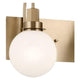 Kichler - Hex 22.75" 3-Light Vanity - Lights Canada