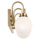 Kichler - Hex 22.75" 3-Light Vanity - Lights Canada