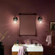 Farum 9.5" 1-Light Wall Sconce