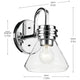 Farum 9.5" 1-Light Wall Sconce