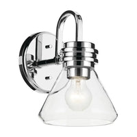 Farum 9.5" 1-Light Wall Sconce
