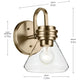 Farum 9.5" 1-Light Wall Sconce