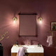 Farum 9.5" 1-Light Wall Sconce