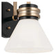 Farum 9.5" 1-Light Wall Sconce