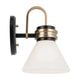 Farum 9.5" 1-Light Wall Sconce