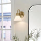 Farum 9.5" 1-Light Wall Sconce