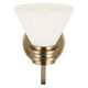 Farum 9.5" 1-Light Wall Sconce