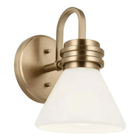 Farum 9.5" 1-Light Wall Sconce