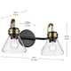 Farum 19.25" 2-Light Vanity Light