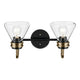 Farum 19.25" 2-Light Vanity Light