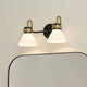 Farum 19.25" 2-Light Vanity Light