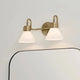Farum 19.25" 2-Light Vanity Light