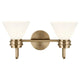 Farum 19.25" 2-Light Vanity Light
