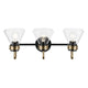 Farum 26" 3-Light Vanity Light