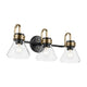 Farum 26" 3-Light Vanity Light