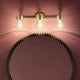 Farum 26" 3-Light Vanity Light