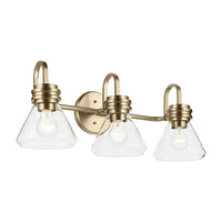 Farum 26" 3-Light Vanity Light