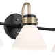 Farum 26" 3-Light Vanity Light