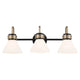 Farum 26" 3-Light Vanity Light
