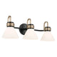 Farum 26" 3-Light Vanity Light