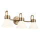 Farum 26" 3-Light Vanity Light