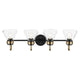 Farum 34" 4-Light Vanity Light