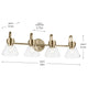 Farum 34" 4-Light Vanity Light