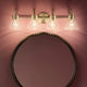 Farum 34" 4-Light Vanity Light