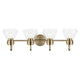 Farum 34" 4-Light Vanity Light