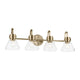 Farum 34" 4-Light Vanity Light