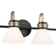 Farum 34" 4-Light Vanity Light