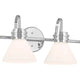 Farum 34" 4-Light Vanity Light
