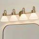 Farum 34" 4-Light Vanity Light