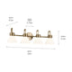Farum 34" 4-Light Vanity Light