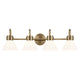 Farum 34" 4-Light Vanity Light