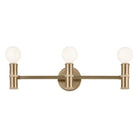 Kichler - Torche 24.25" 3-Light Vanity - Lights Canada