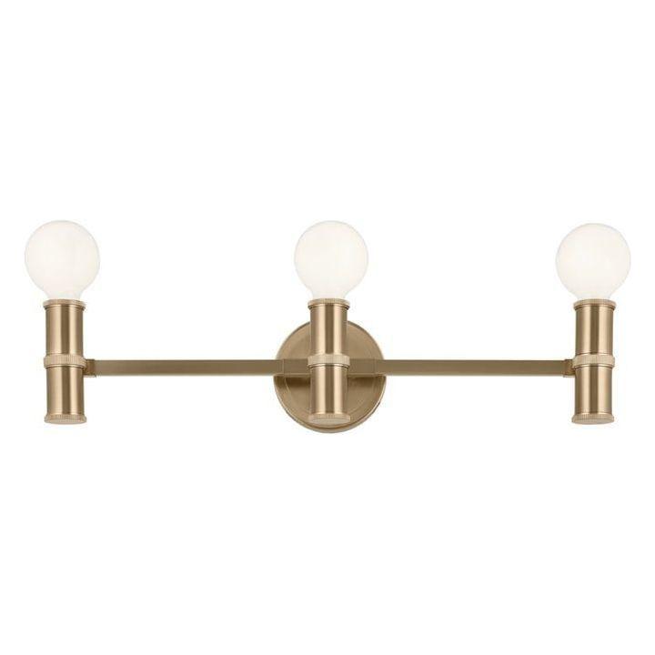 Kichler - Torche 24.25" 3-Light Vanity - Lights Canada