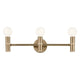 Kichler - Torche 24.25" 3-Light Vanity - Lights Canada