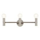 Kichler - Torche 24.25" 3-Light Vanity - Lights Canada