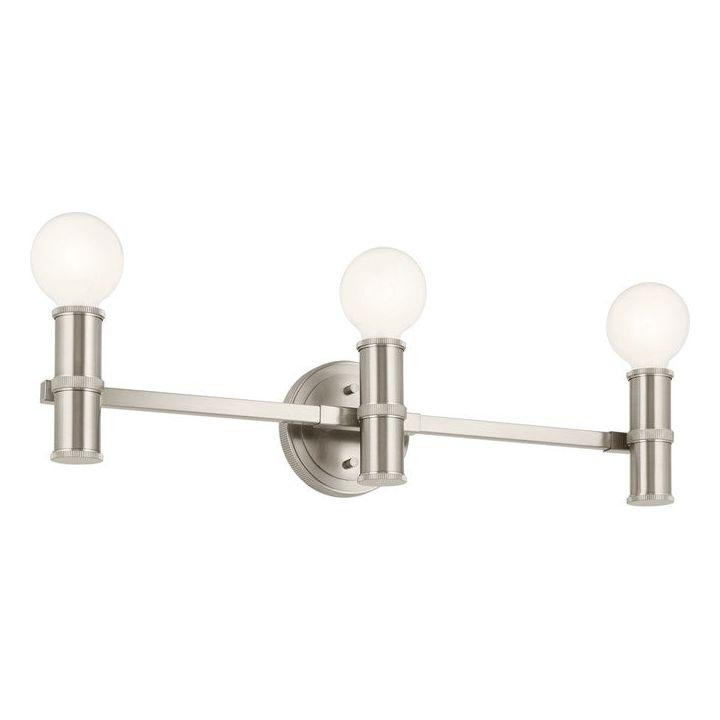 Kichler - Torche 24.25" 3-Light Vanity - Lights Canada