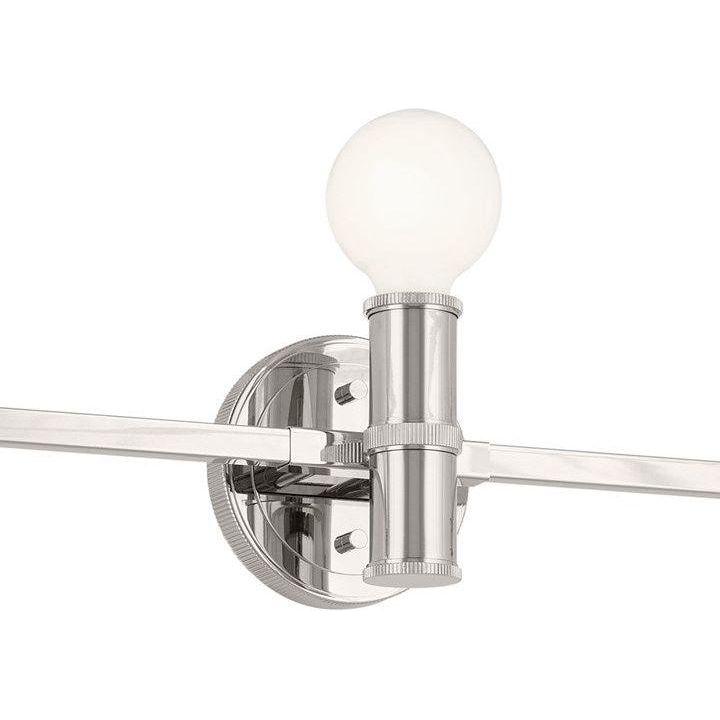 Kichler - Torche 24.25" 3-Light Vanity - Lights Canada