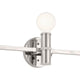 Kichler - Torche 24.25" 3-Light Vanity - Lights Canada