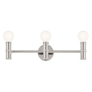 Kichler - Torche 24.25" 3-Light Vanity - Lights Canada