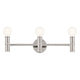 Kichler - Torche 24.25" 3-Light Vanity - Lights Canada