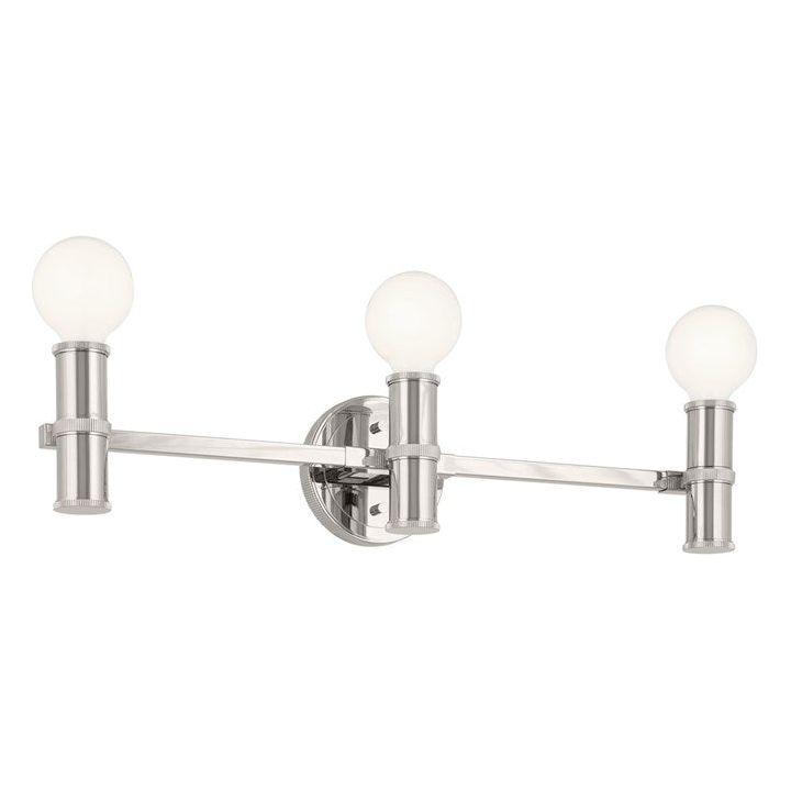 Kichler - Torche 24.25" 3-Light Vanity - Lights Canada