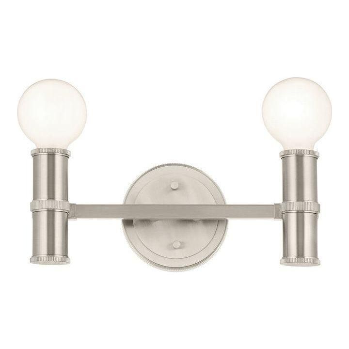 Kichler - Torche 13" 2-Light Vanity - Lights Canada