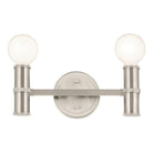 Kichler - Torche 13" 2-Light Vanity - Lights Canada
