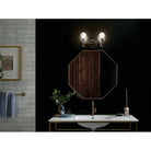 Kichler - Torche 13" 2-Light Vanity - Lights Canada
