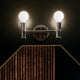 Kichler - Torche 13" 2-Light Vanity - Lights Canada