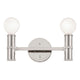 Kichler - Torche 13" 2-Light Vanity - Lights Canada